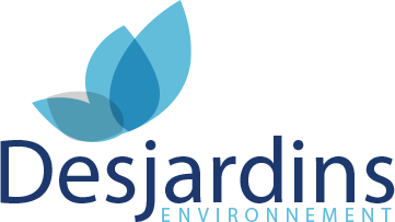 Logo Desjardins Environment