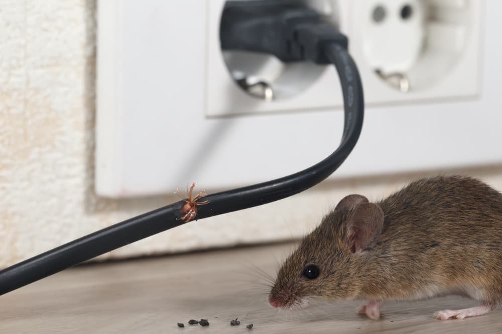 Comment se débarrasser des rats, souris et autres rongeurs à la